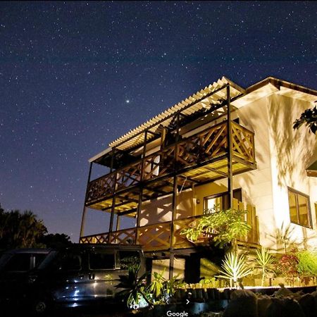 Mambo Hostel Okinawa Motobu Zewnętrze zdjęcie