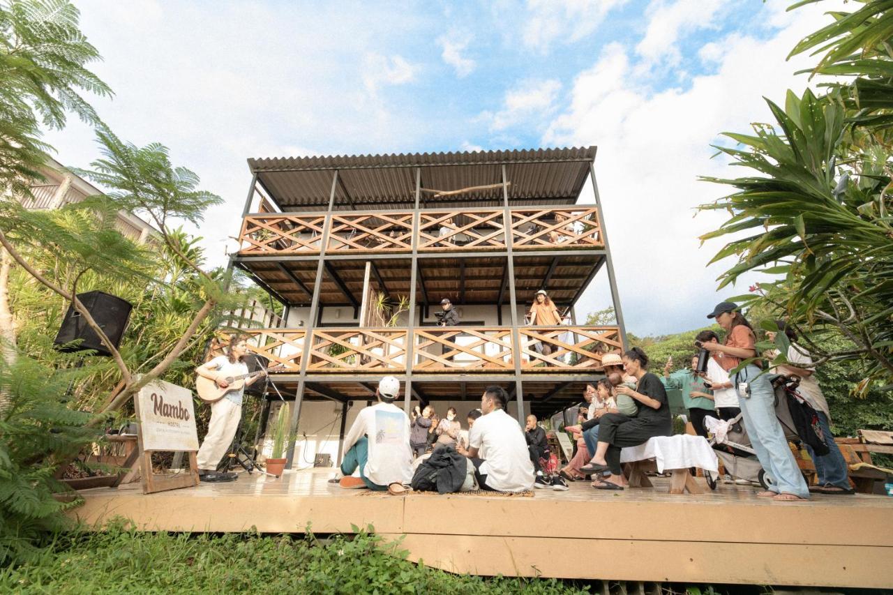 Mambo Hostel Okinawa Motobu Zewnętrze zdjęcie