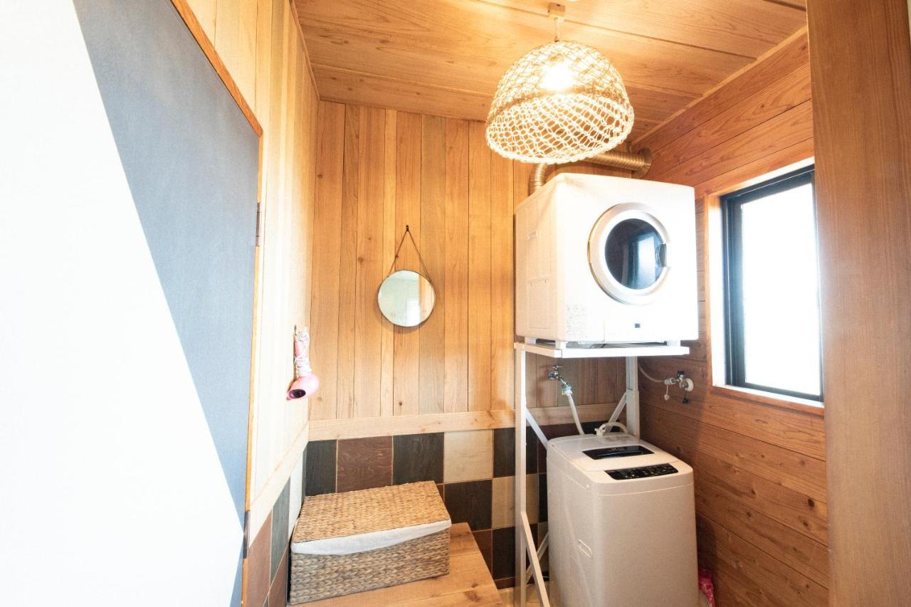 Mambo Hostel Okinawa Motobu Zewnętrze zdjęcie