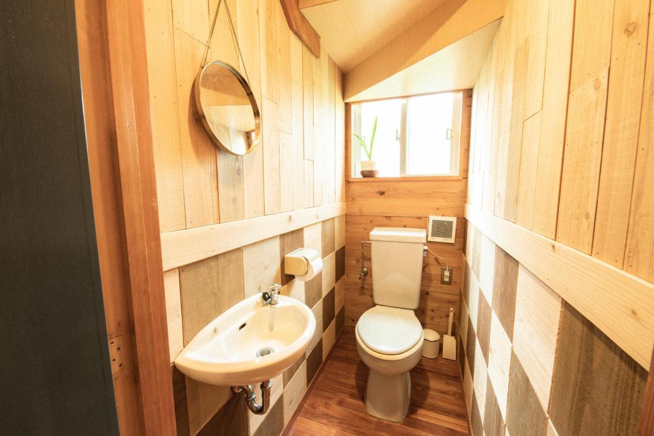 Mambo Hostel Okinawa Motobu Zewnętrze zdjęcie