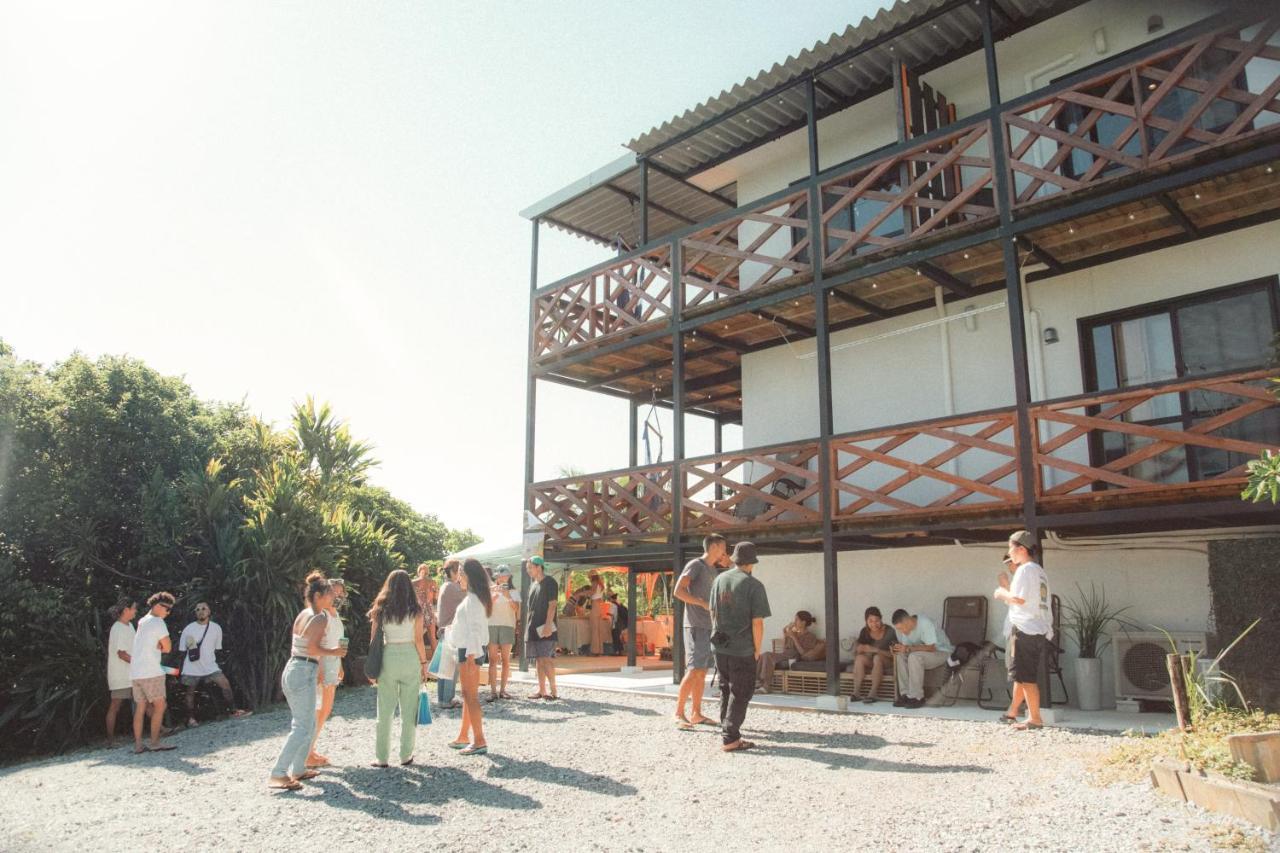 Mambo Hostel Okinawa Motobu Zewnętrze zdjęcie