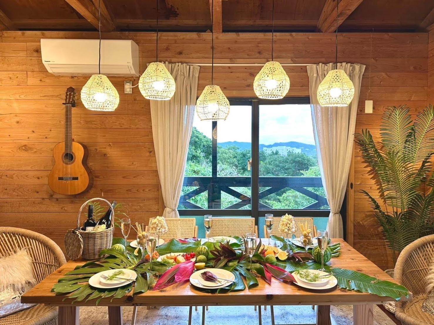 Mambo Hostel Okinawa Motobu Zewnętrze zdjęcie