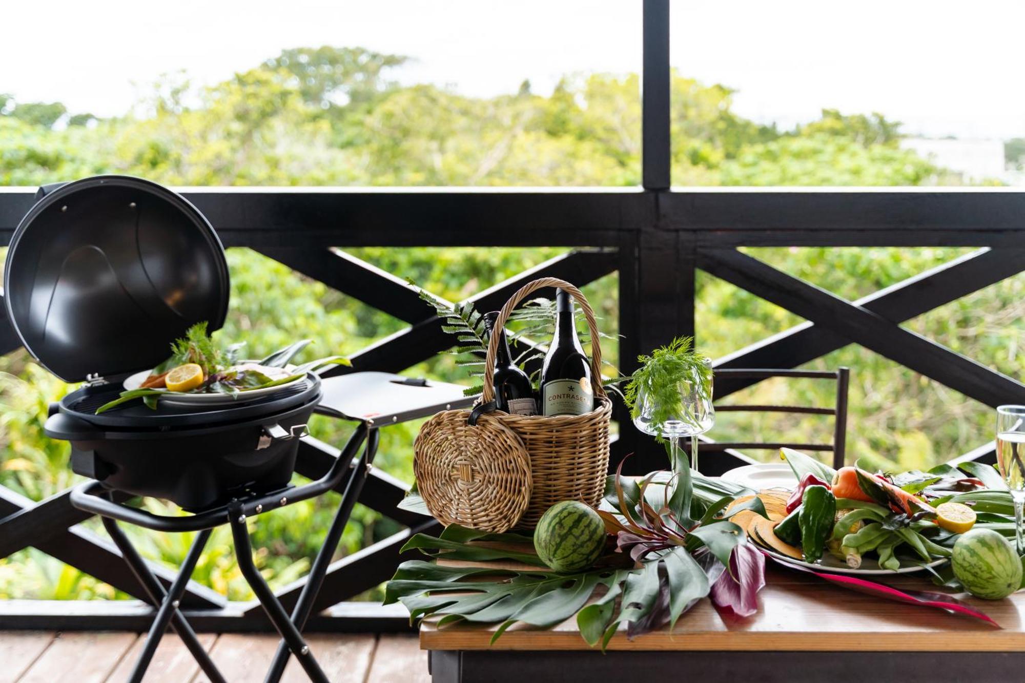 Mambo Hostel Okinawa Motobu Zewnętrze zdjęcie