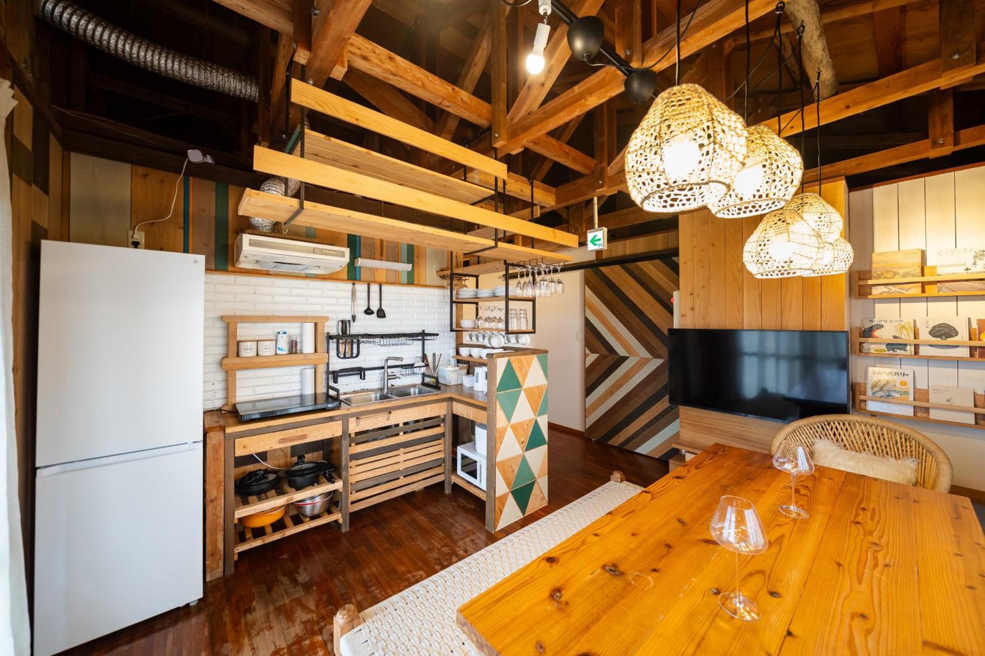 Mambo Hostel Okinawa Motobu Zewnętrze zdjęcie