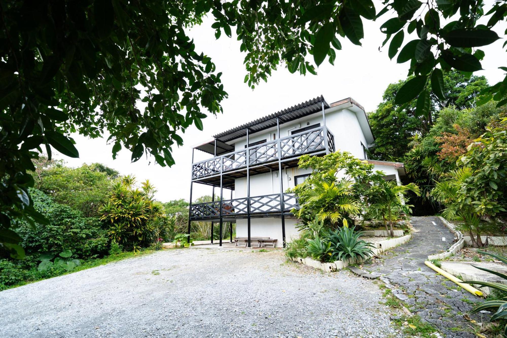 Mambo Hostel Okinawa Motobu Zewnętrze zdjęcie