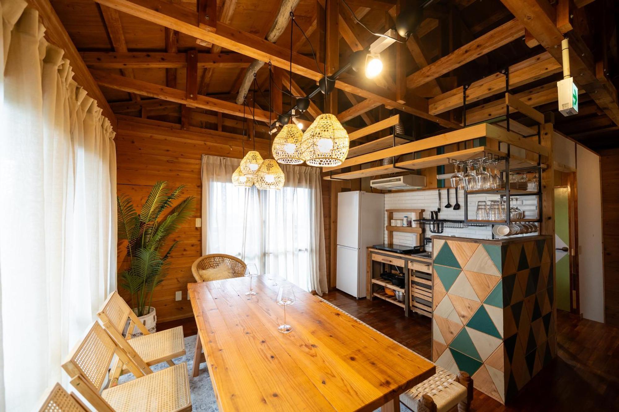 Mambo Hostel Okinawa Motobu Zewnętrze zdjęcie