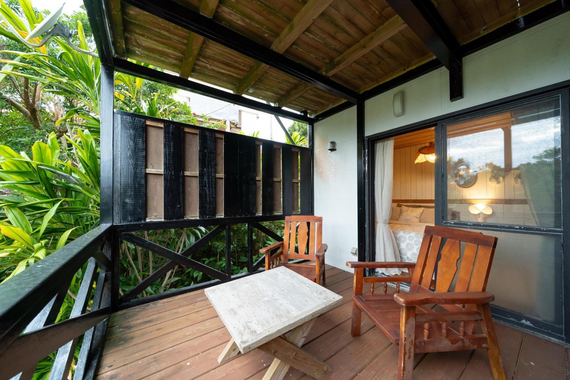 Mambo Hostel Okinawa Motobu Zewnętrze zdjęcie
