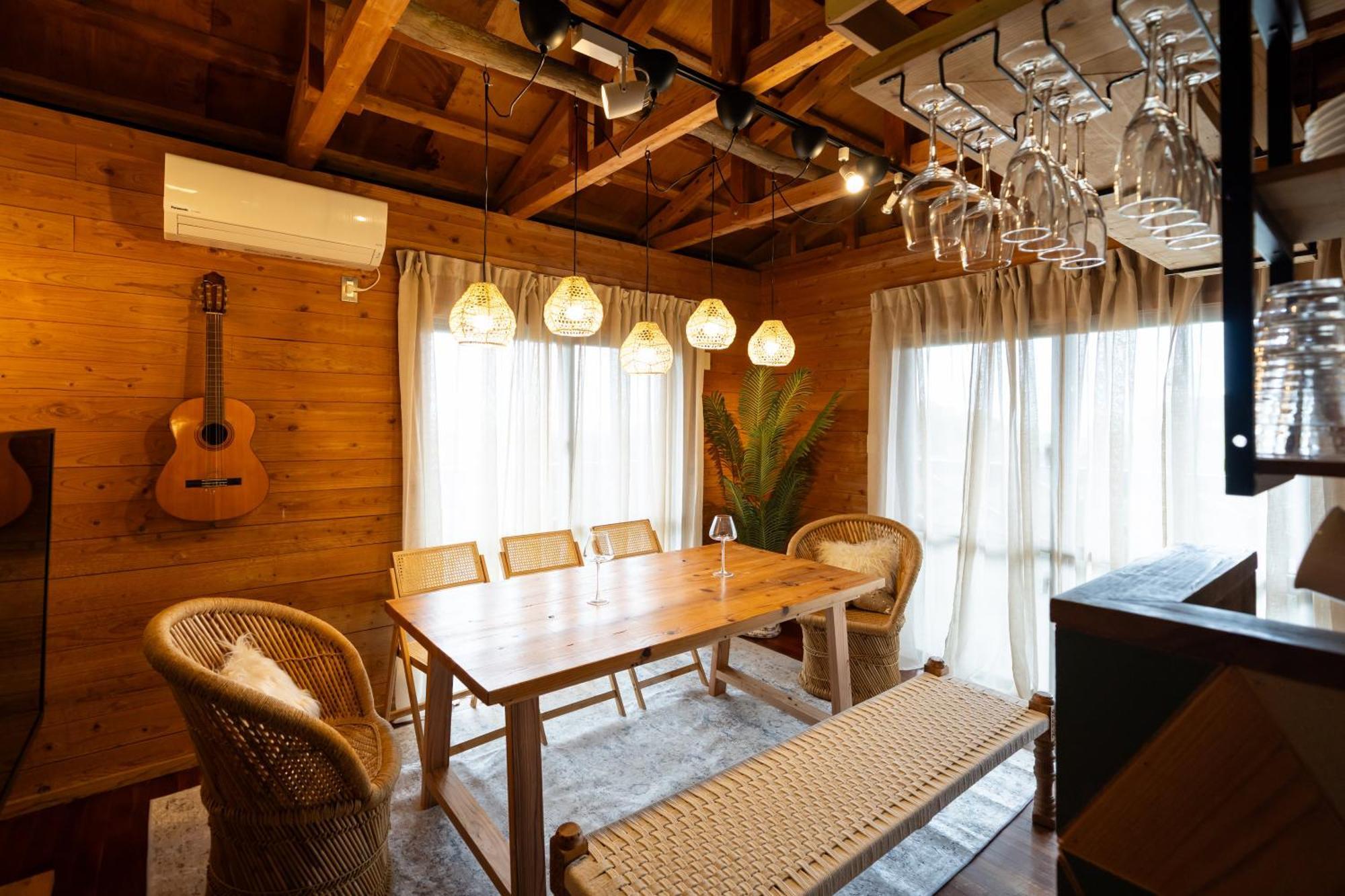 Mambo Hostel Okinawa Motobu Zewnętrze zdjęcie