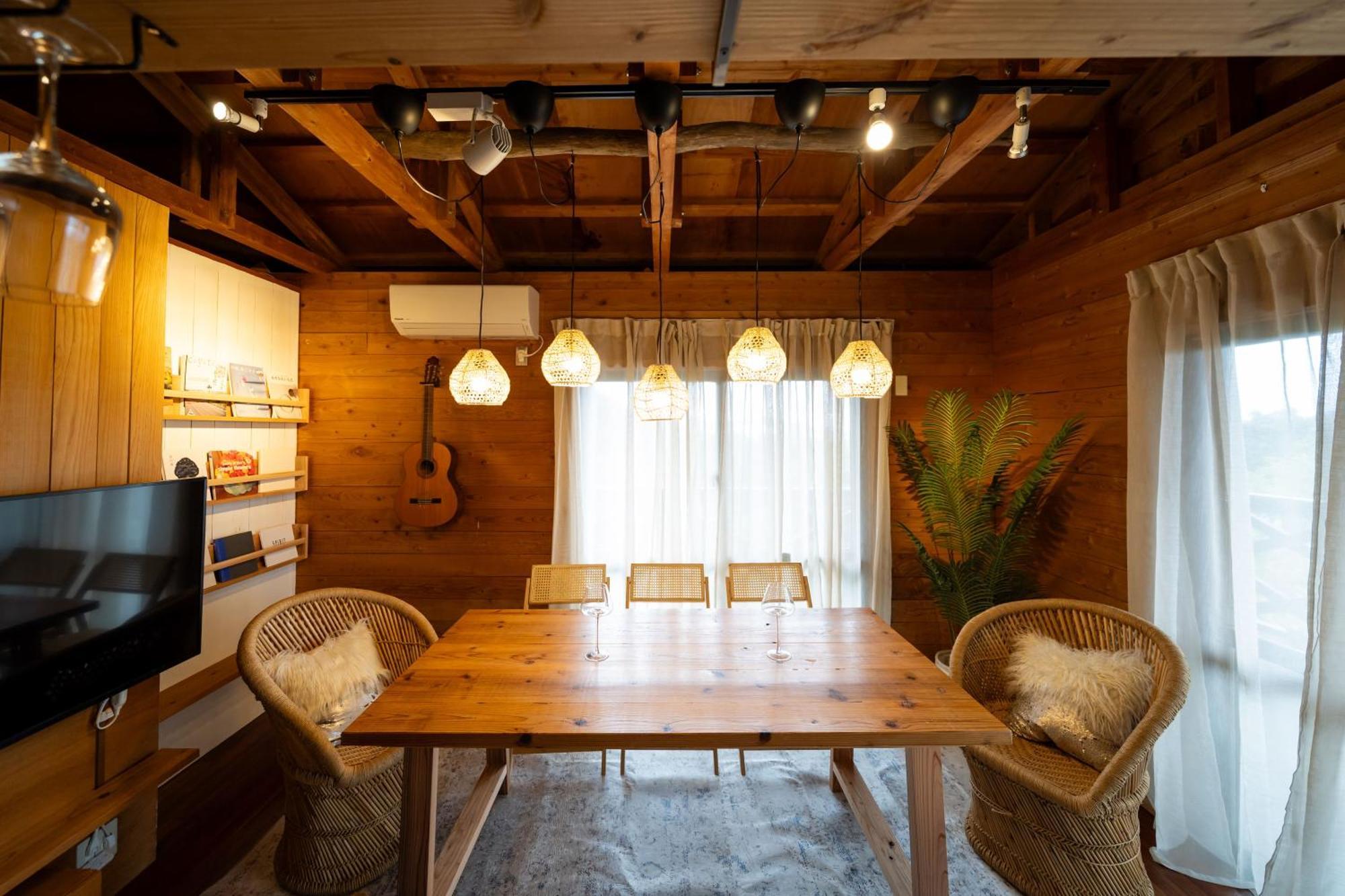 Mambo Hostel Okinawa Motobu Zewnętrze zdjęcie