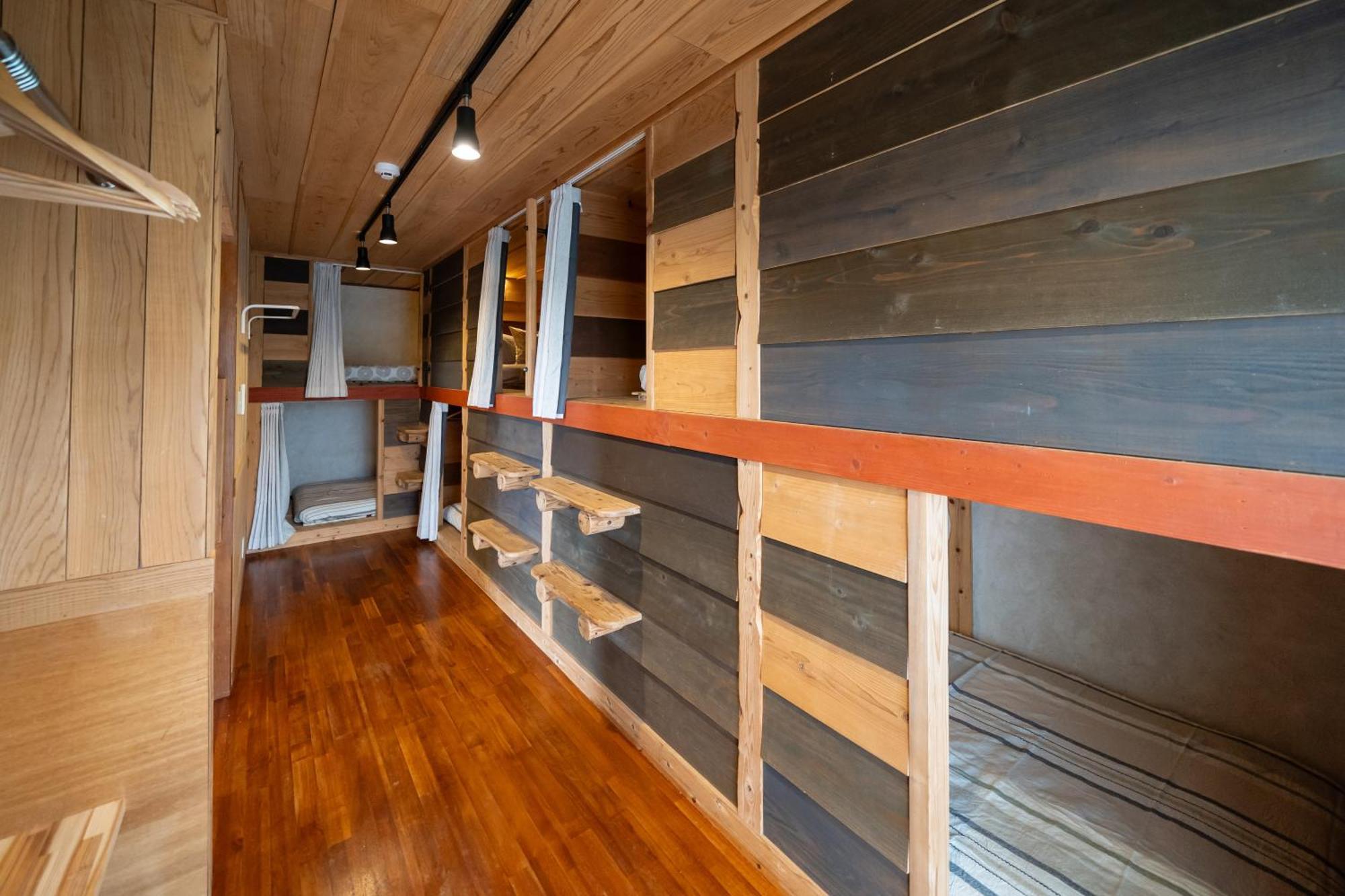 Mambo Hostel Okinawa Motobu Zewnętrze zdjęcie