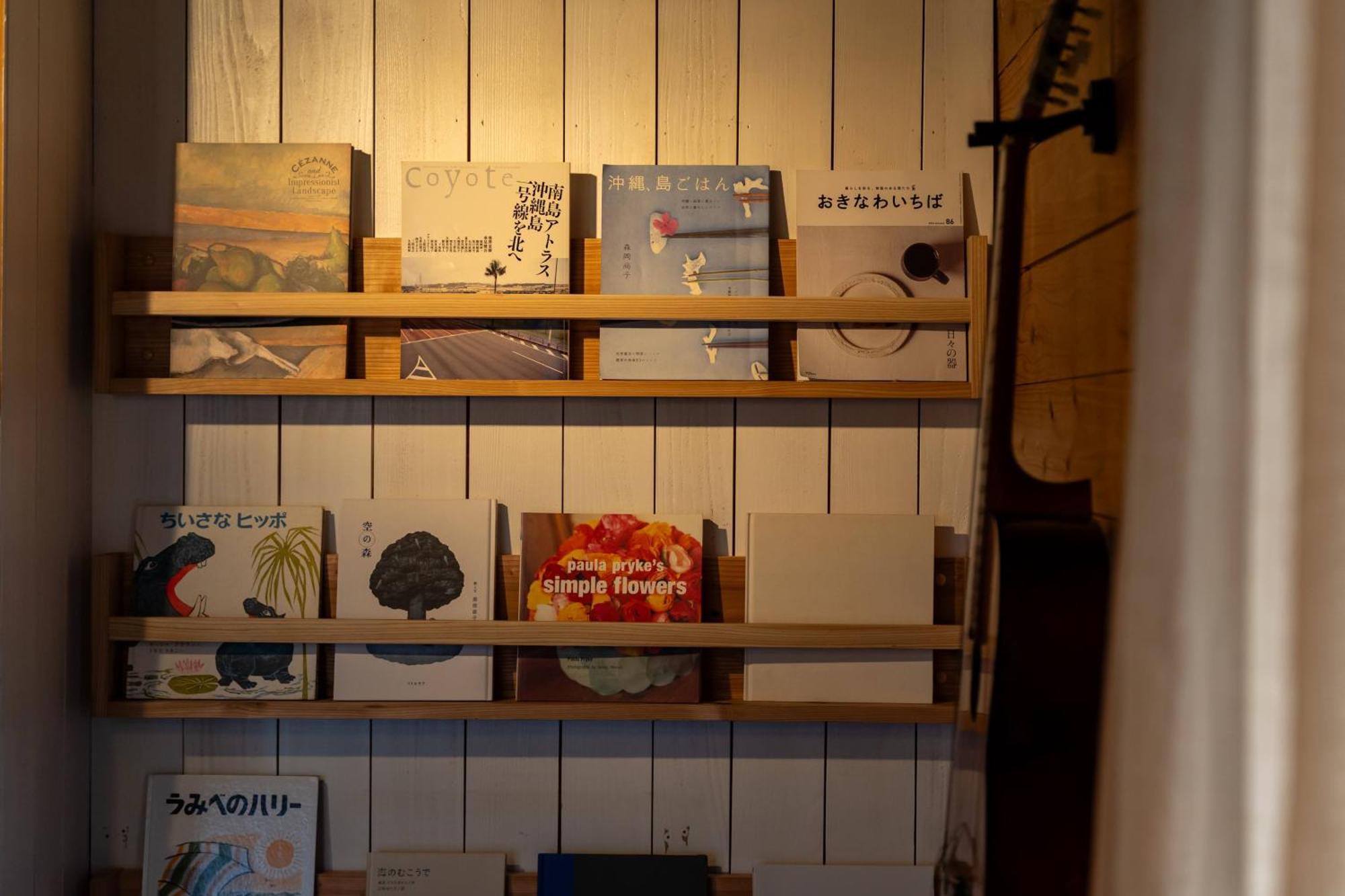 Mambo Hostel Okinawa Motobu Zewnętrze zdjęcie