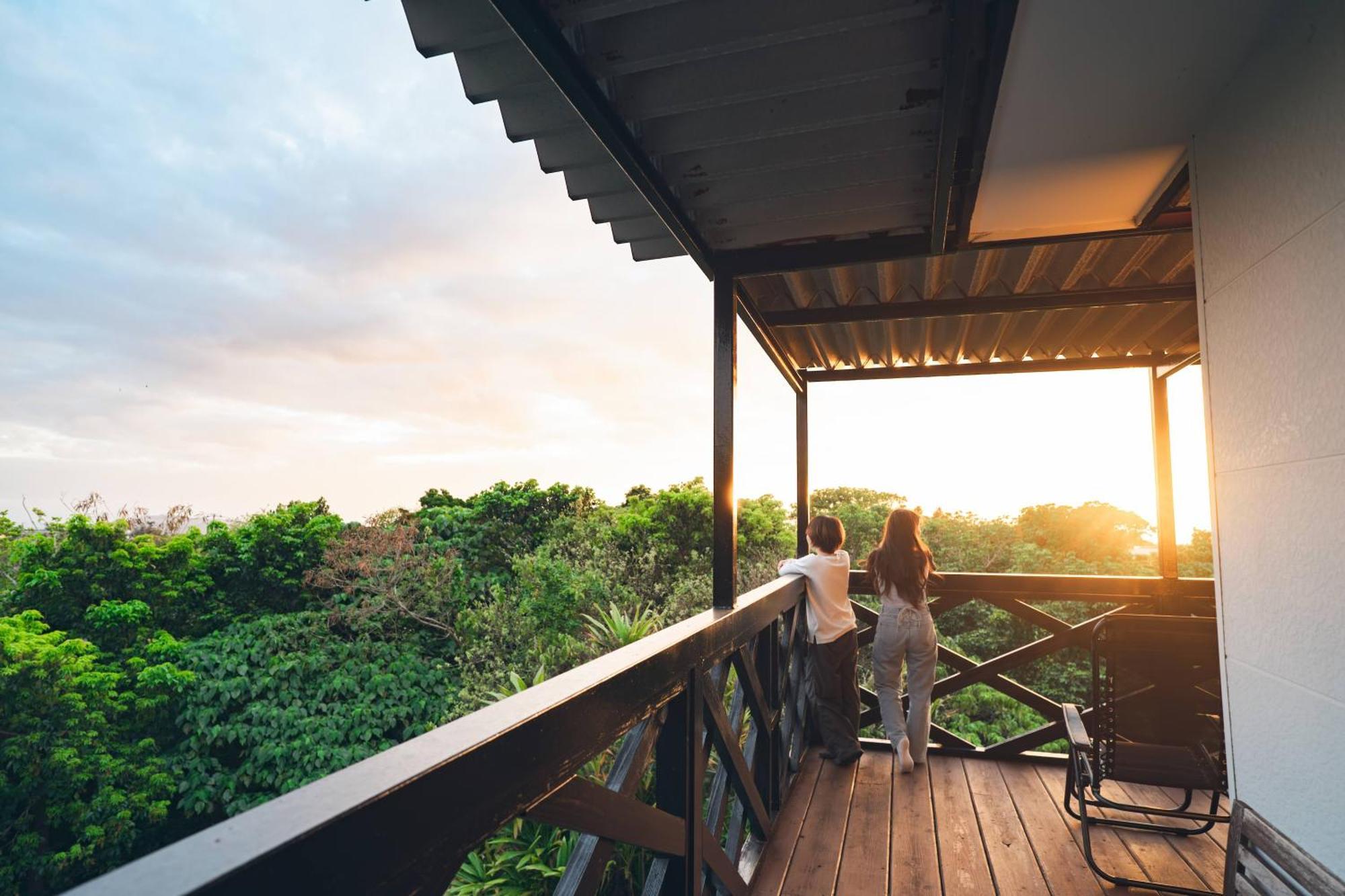 Mambo Hostel Okinawa Motobu Zewnętrze zdjęcie