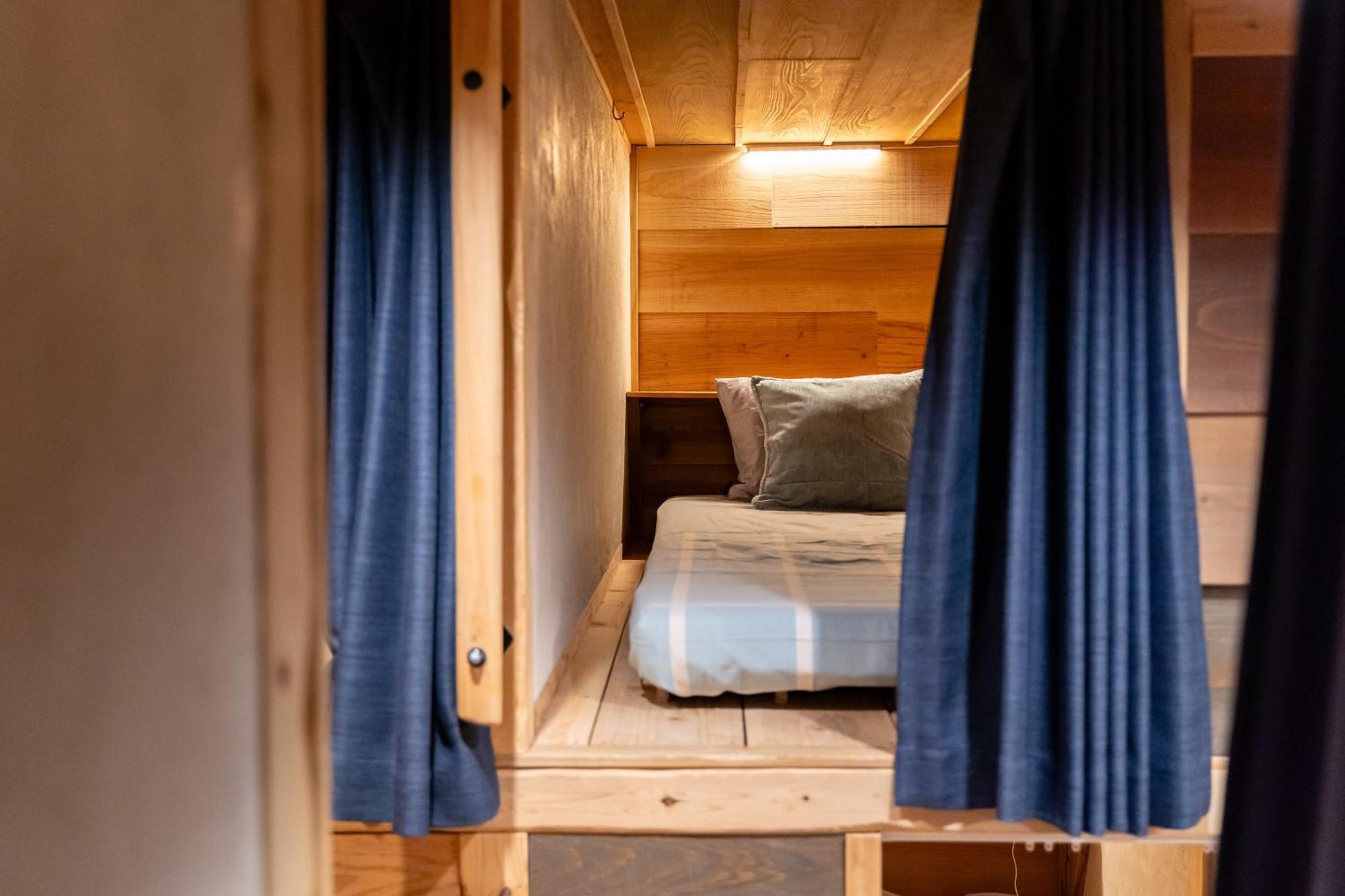 Mambo Hostel Okinawa Motobu Zewnętrze zdjęcie