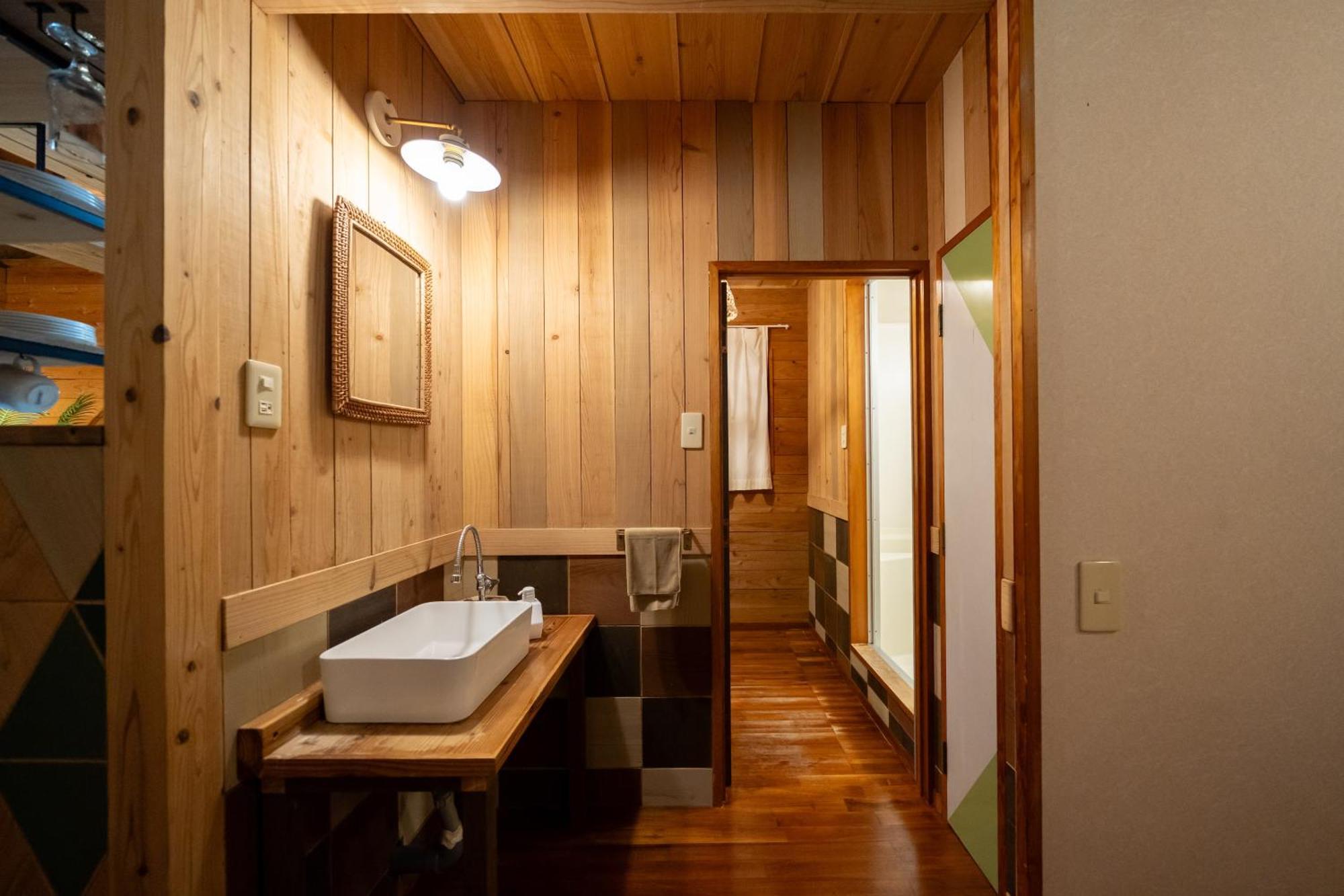 Mambo Hostel Okinawa Motobu Zewnętrze zdjęcie