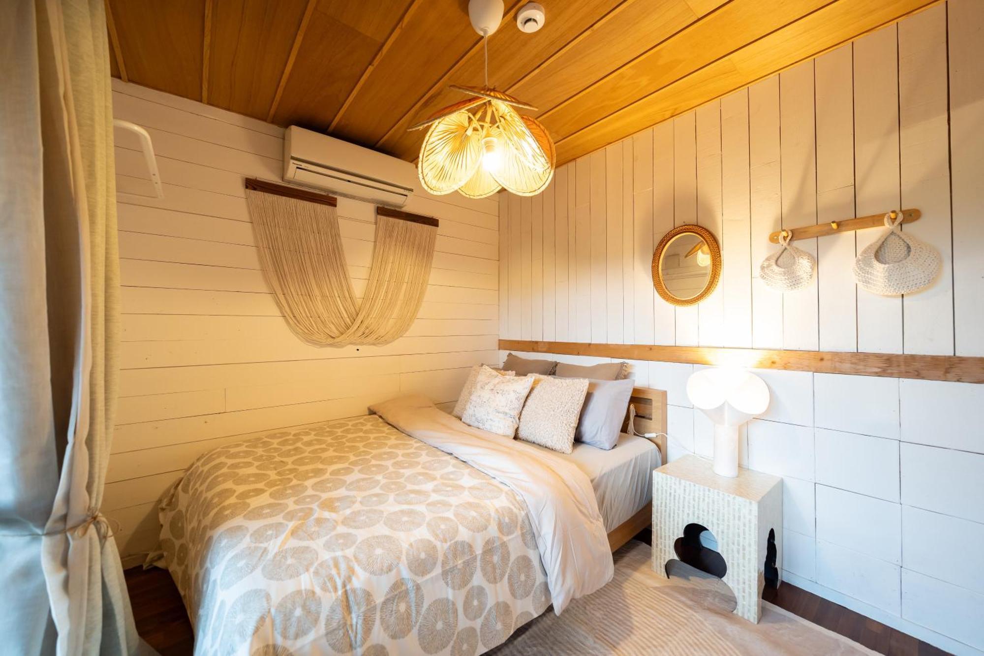 Mambo Hostel Okinawa Motobu Zewnętrze zdjęcie