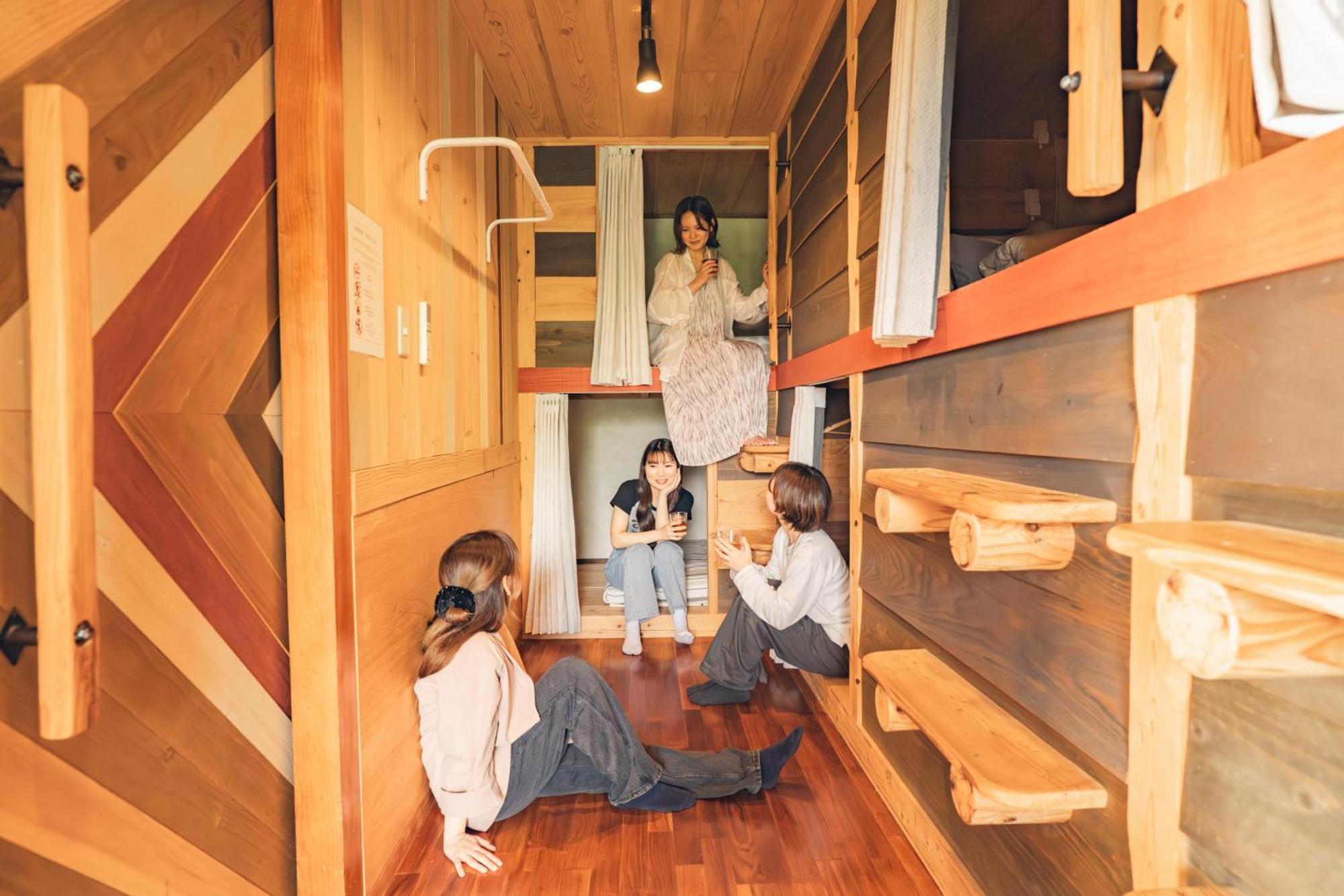 Mambo Hostel Okinawa Motobu Zewnętrze zdjęcie